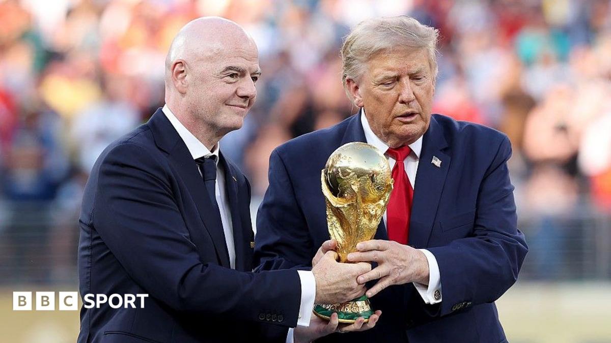 欧洲足球联合会对国际足联出售世界杯股份的提议愤怒反应